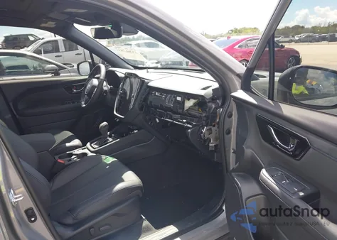 2025 Subaru Forester Limited z USA, uszkodzony, nr VIN JF2SLDRC2SH413189